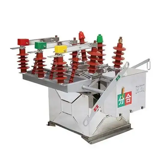 11kV 실외 VCB 진공 회로 차단기