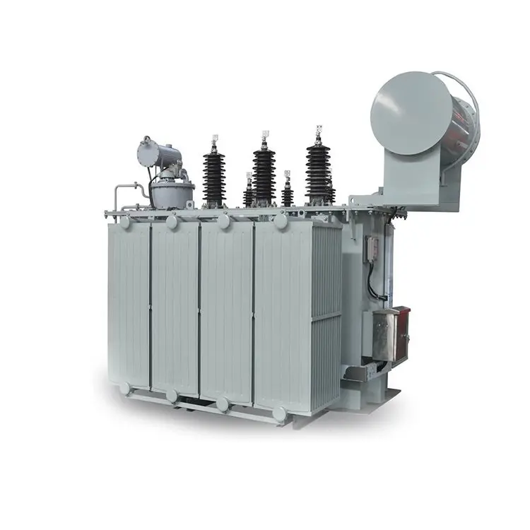 15000 kVA 오일자가 냉각 변압기를 담그십시오