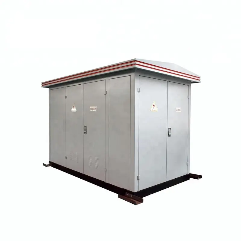 변전소가 어떻게 내 전력망에서 가장 신뢰할 수 있는 자산이 될 수 있습니까?