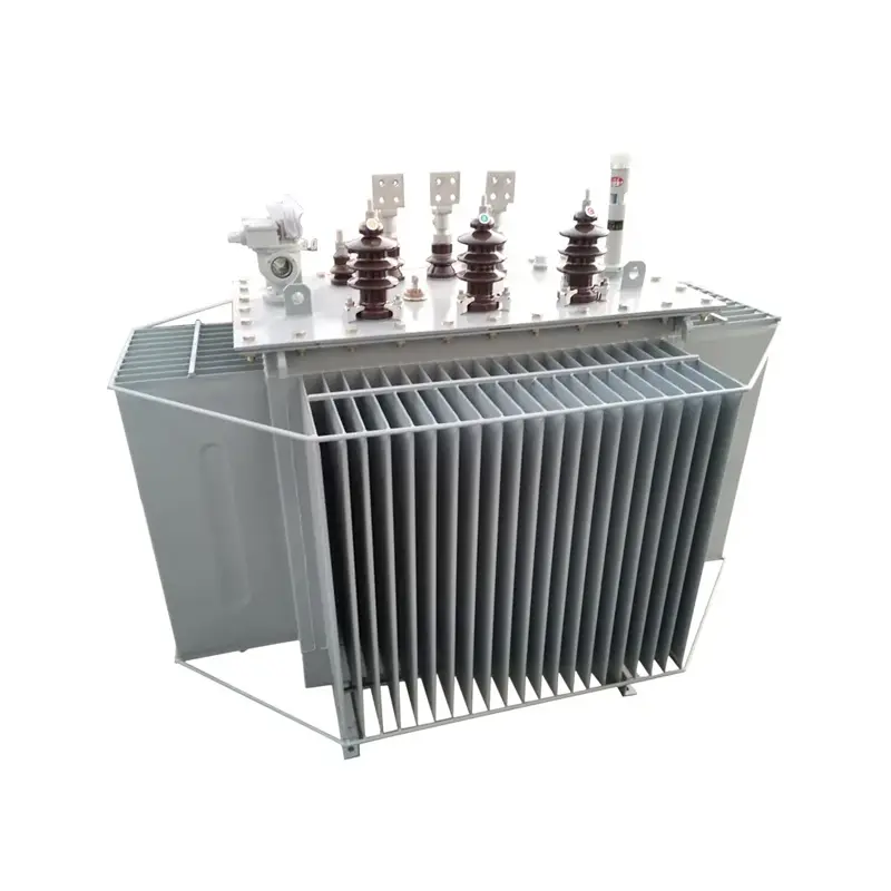2500 kVA 액체 침지 분포 변압기