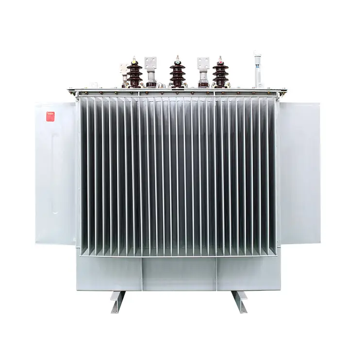 4000 kVA 3 상 유유 침반 변압기