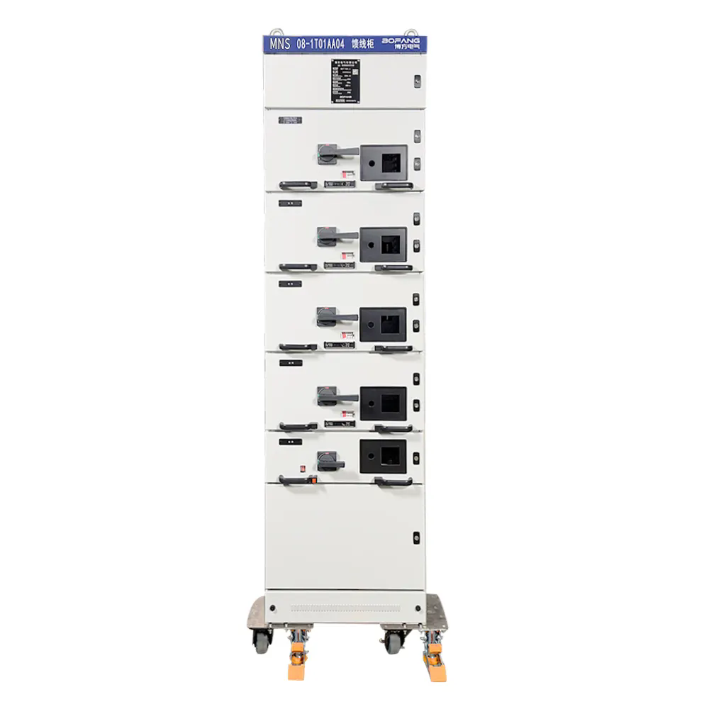 Low Voltage Switchgear