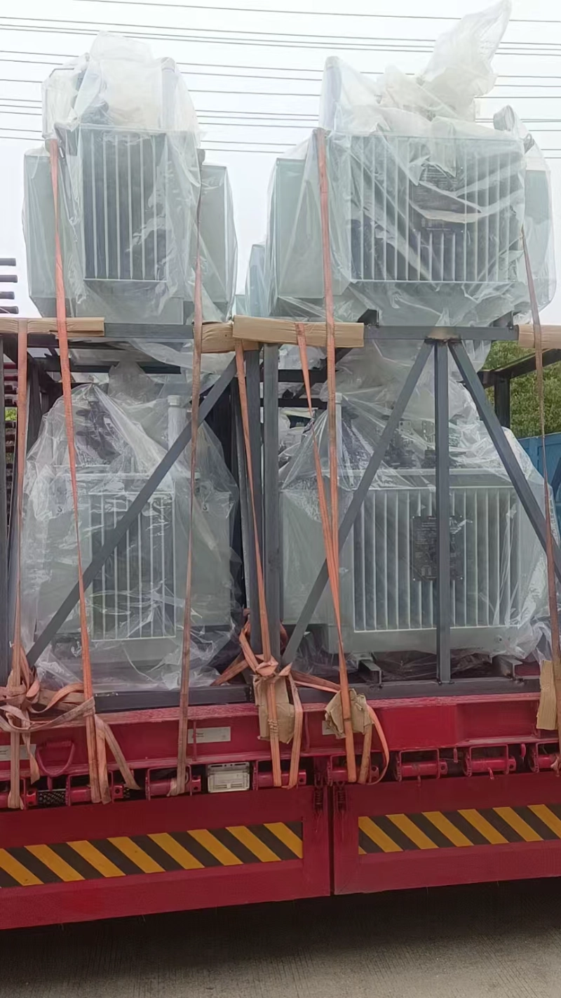 S-M-250kVA10(6)-0.4 Oil Immersed Transformers